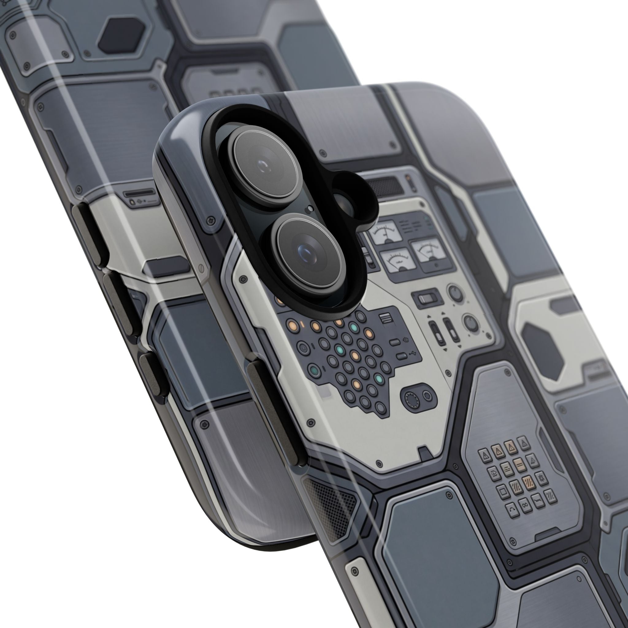 Electrician Tech Panel Phone Case - Samsung & iPhone Series