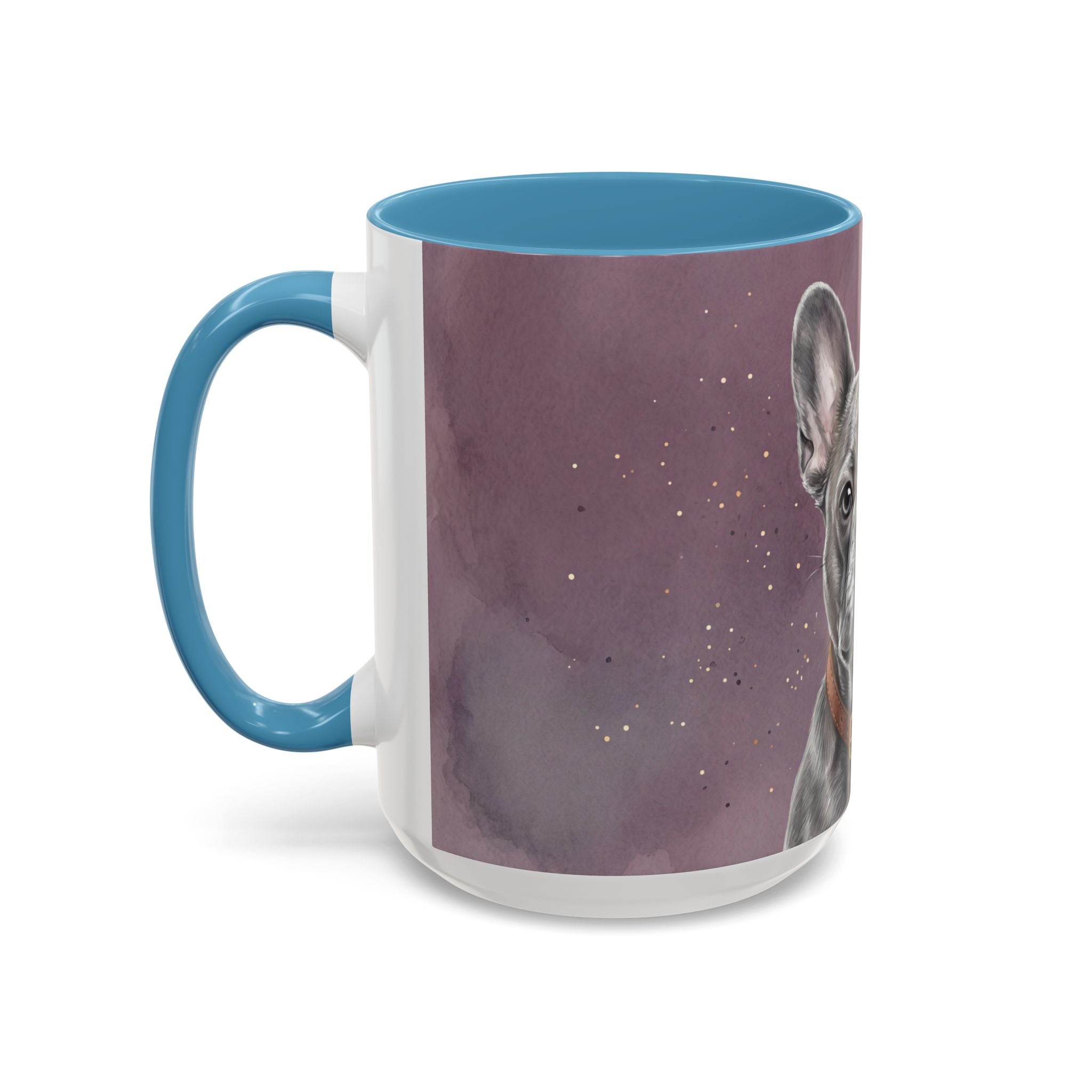 French Bulldog Mug | Frenchie Lover Gift | Cute Dog Coffee Mug