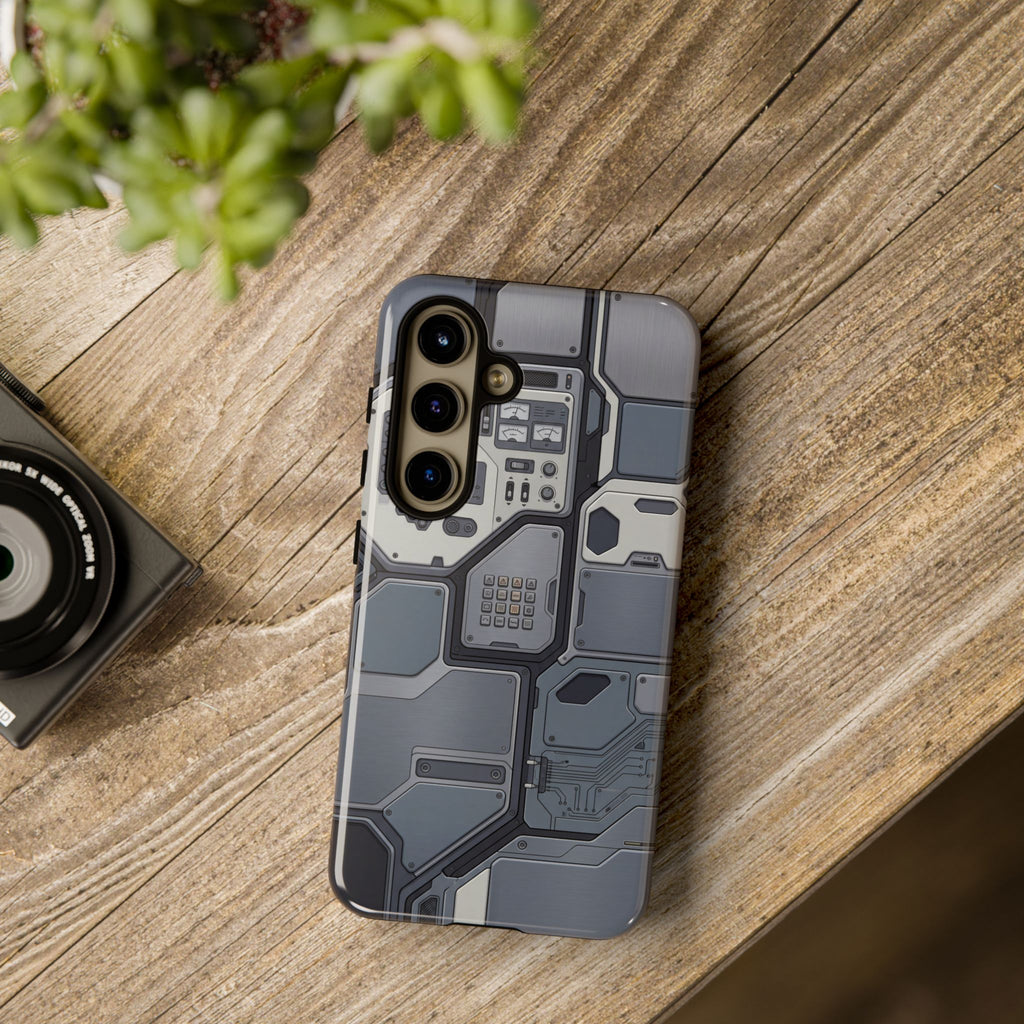 Electrician Tech Panel Phone Case - Samsung & iPhone Series