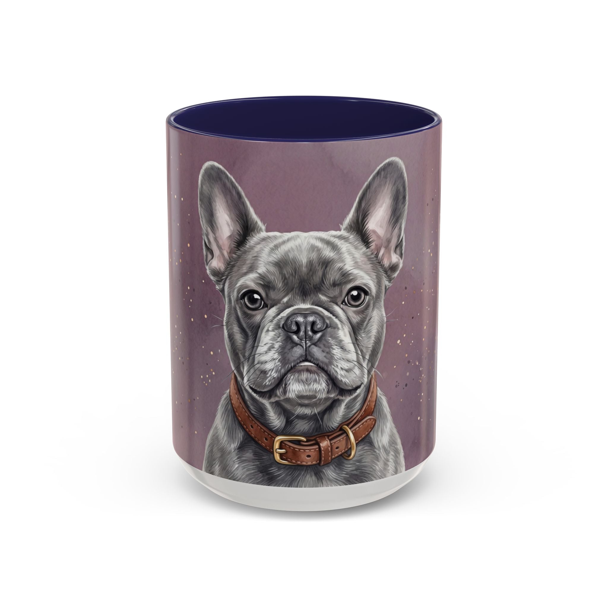 French Bulldog Mug | Frenchie Lover Gift | Cute Dog Coffee Mug