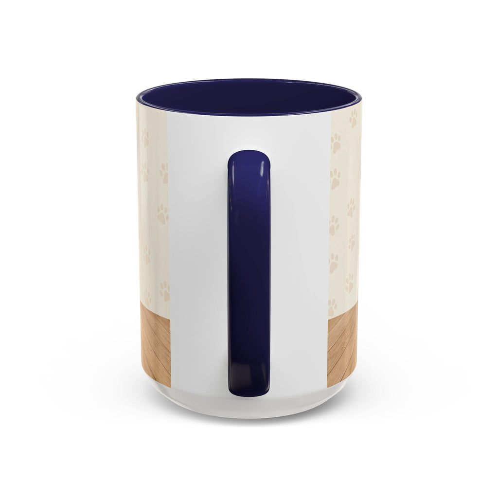 Dachshund Dad Mug | Cute Dog Dad Coffee Mug | Wiener Dog Gift for Dachshund Lovers