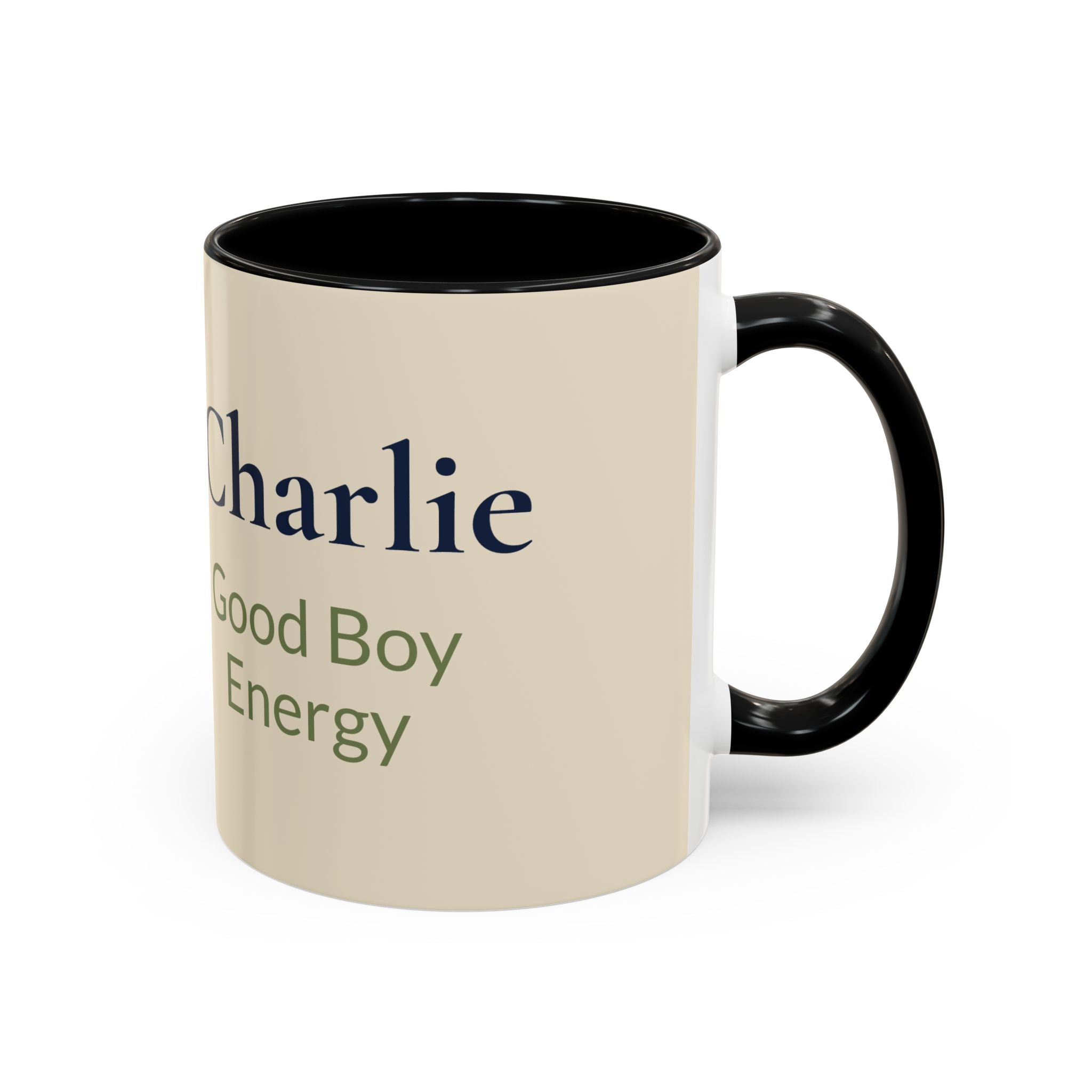 Personalized Golden Retriever Mug | Custom Name & Message Dog Mom Dad Coffee Mug