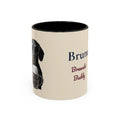 Personalized Dachshund Mug | Custom Name Coffee Mug | Funny Sausage Dog Gift | Beer Lover Dog Mug