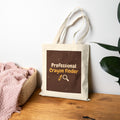 Professional Crayon Finder | Teacher Tote Bag | Elementary Teacher Gift