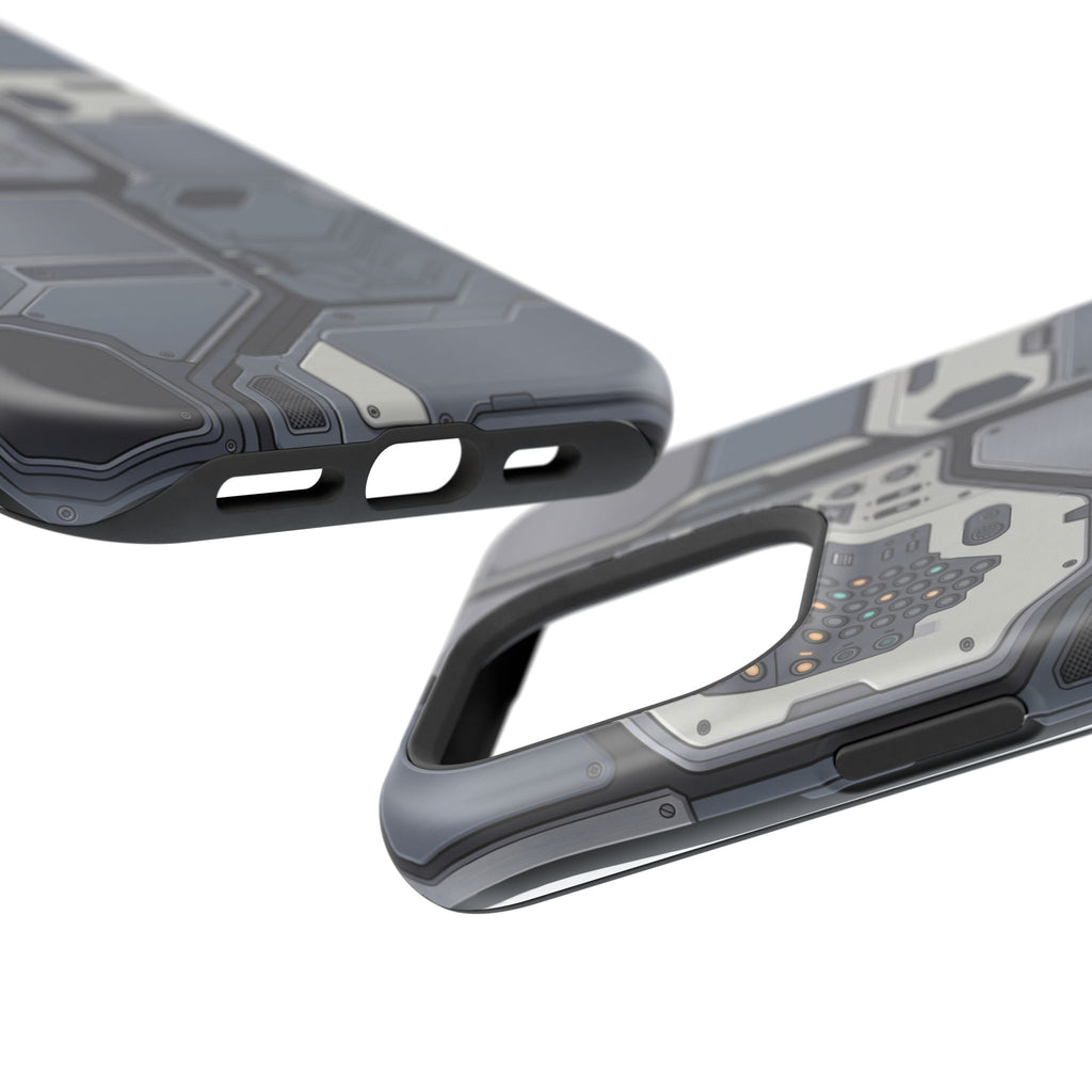 Circuit Plate Phone Case — Tech Armor Wireless Charging Cover