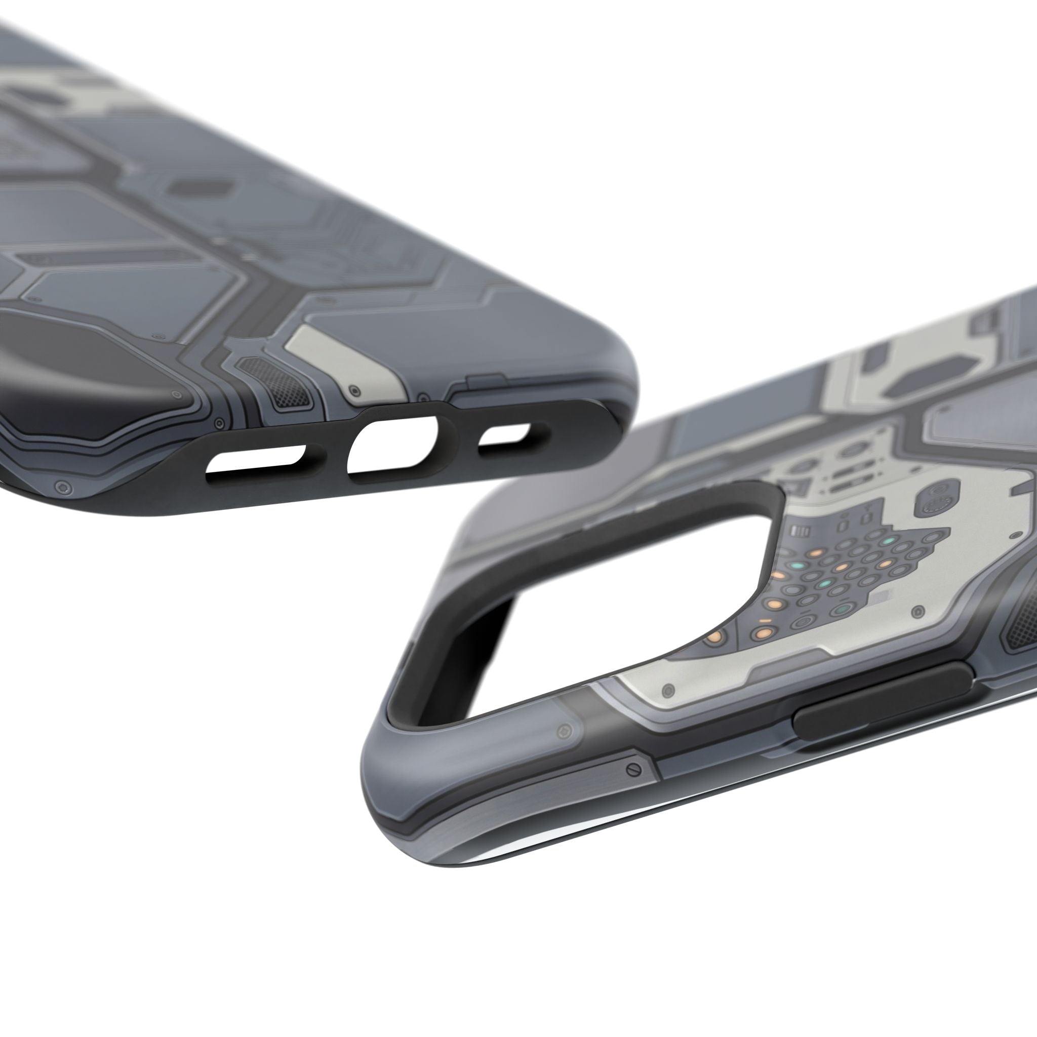 Circuit Plate Phone Case — Tech Armor Wireless Charging Cover