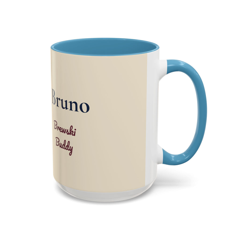Personalized Dachshund Mug | Custom Name Coffee Mug | Funny Sausage Dog Gift | Beer Lover Dog Mug