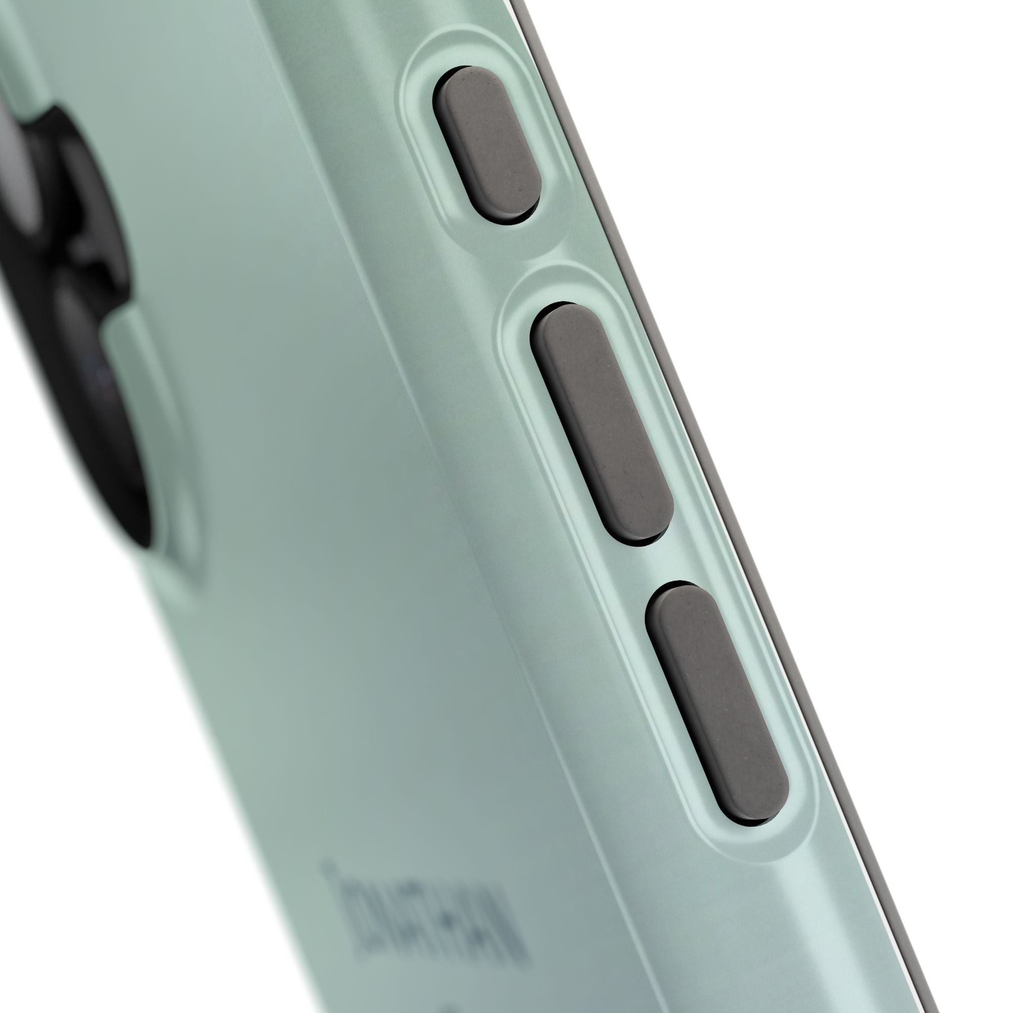 Personalized Nurse Portrait Phone Case — Impact-Resistant Wireless Charging Cover