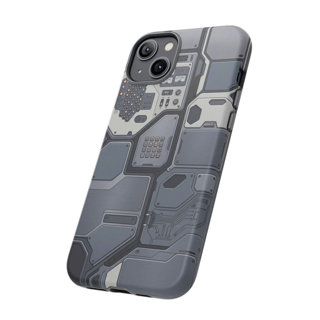 Electrician Tech Panel Phone Case - Samsung & iPhone Series