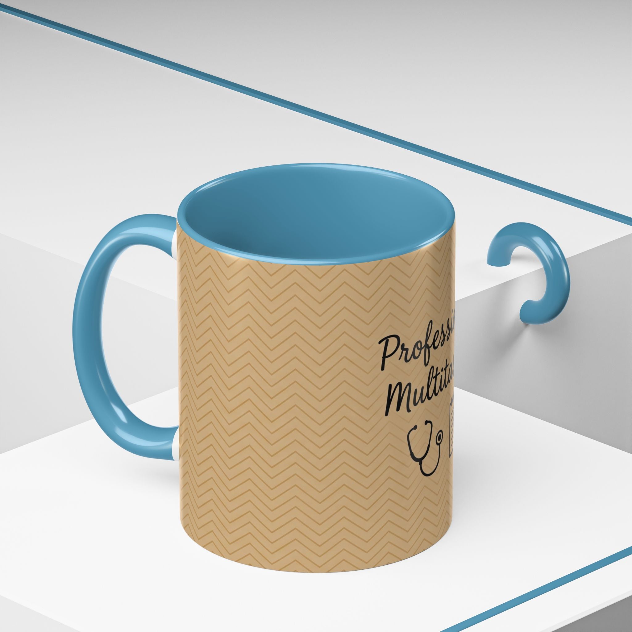 Nurse Mug | Professional multitasker | Nurse Appreciation Gift | Coffee Mug for Nurses