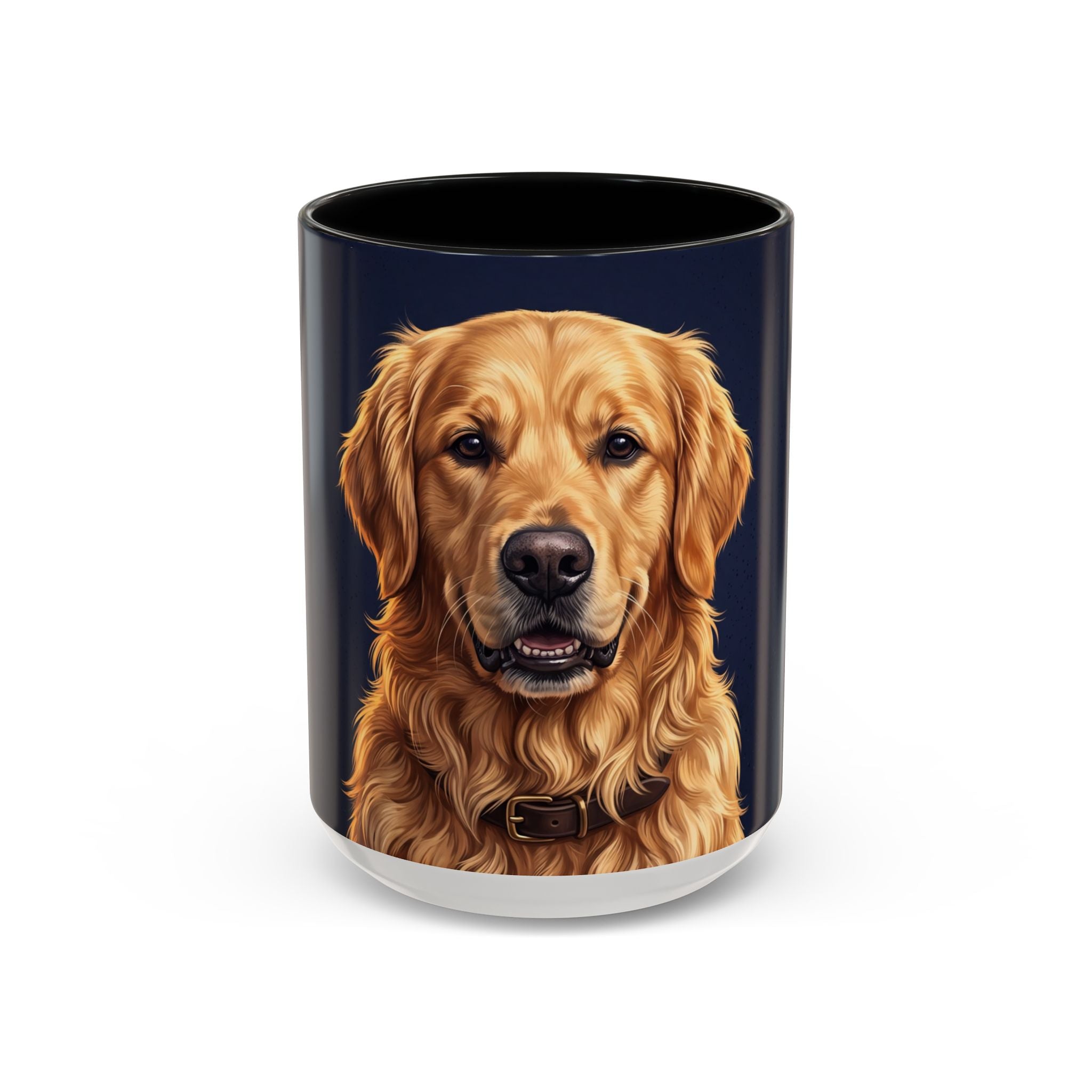 Golden Retriever Mug | Golden Retriever Lover Gift | Dog Mom Dad Coffee Mug