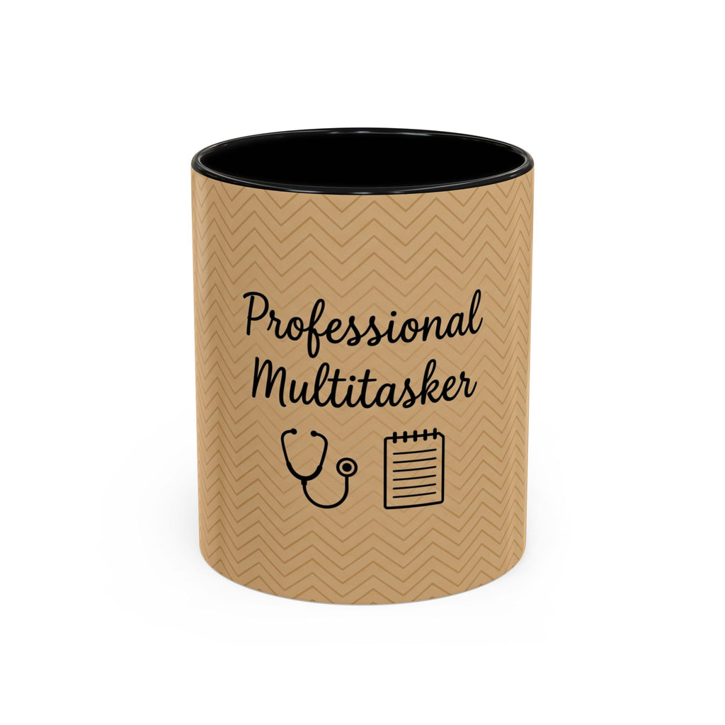 Nurse Mug | Professional multitasker | Nurse Appreciation Gift | Coffee Mug for Nurses