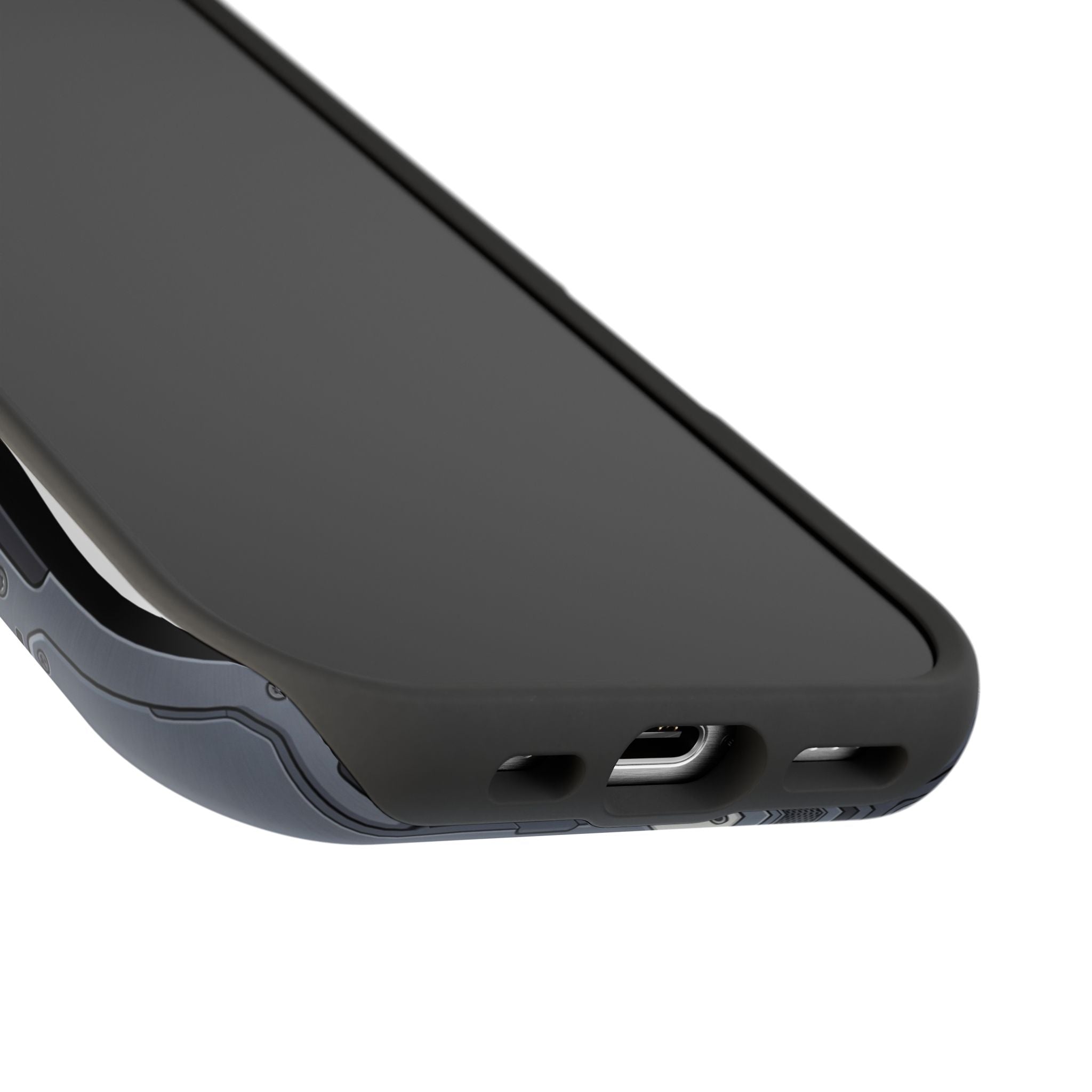 Circuit Plate Phone Case — Tech Armor Wireless Charging Cover