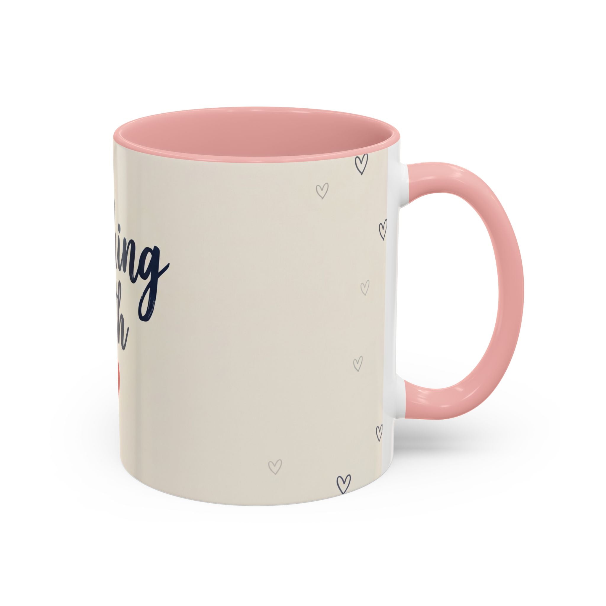 Teacher Gift Mug | Teaching with love | Perfect Thank You Gift