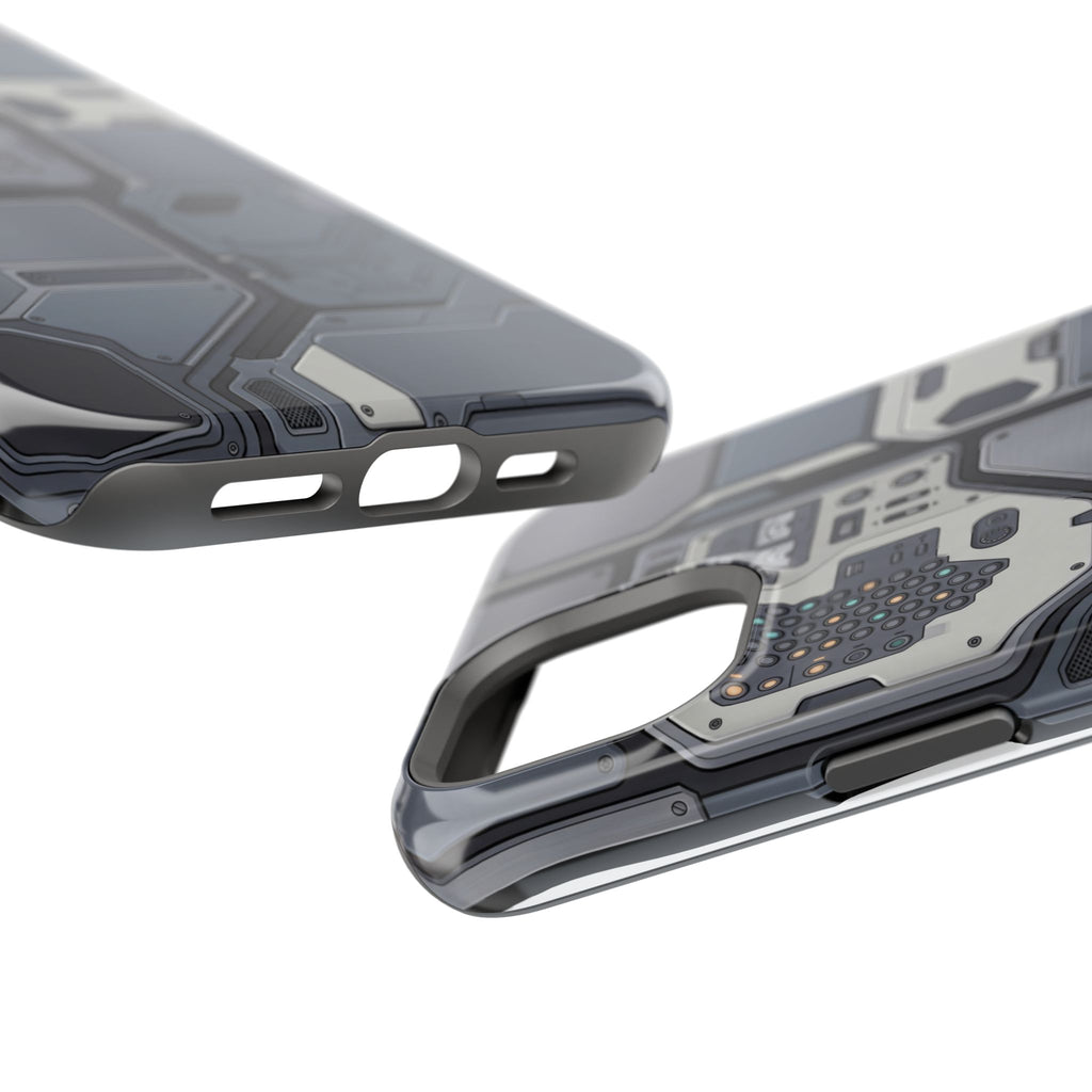 Circuit Plate Phone Case — Tech Armor Wireless Charging Cover