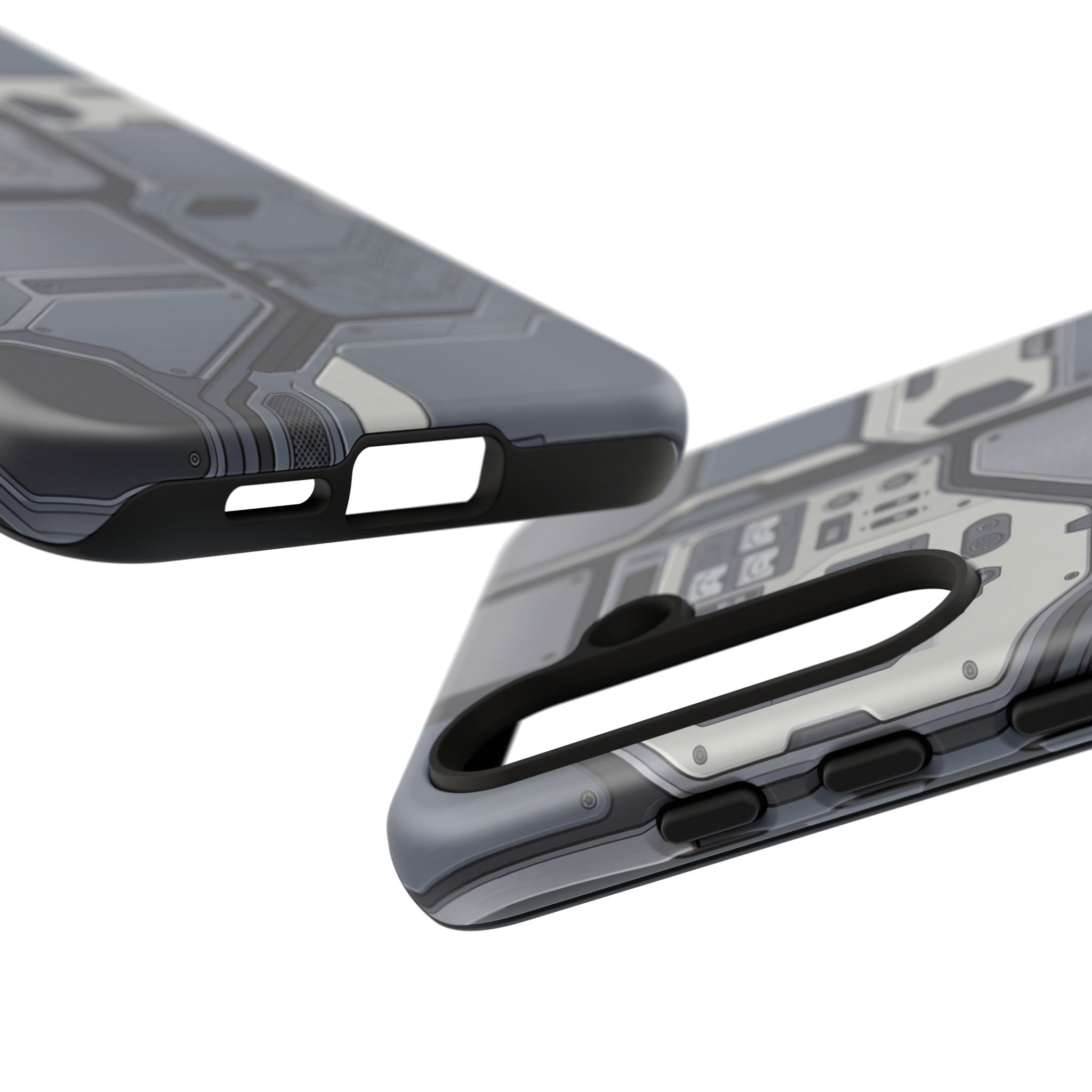 Electrician Tech Panel Phone Case - Samsung & iPhone Series