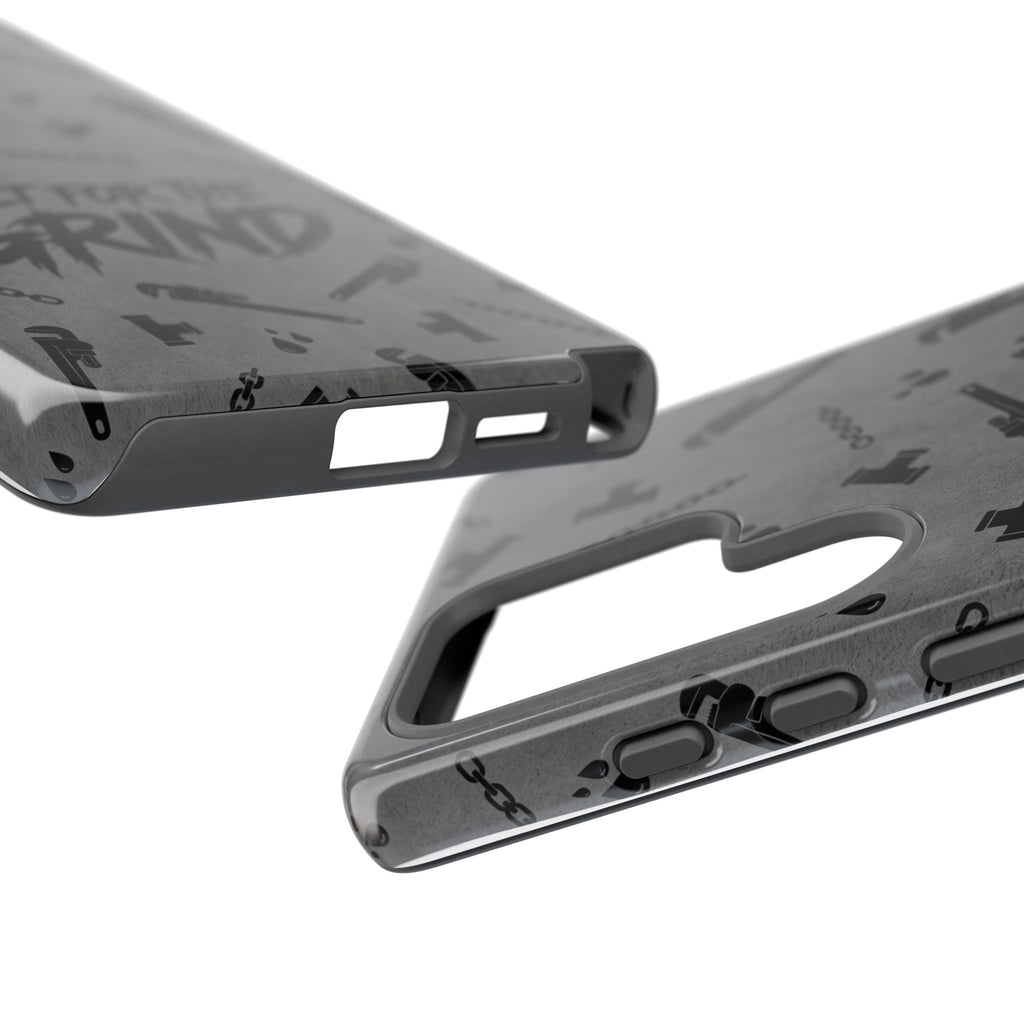 Built for the Grind Streetwear Plumber Phone Case - Samsung & iPhone Series