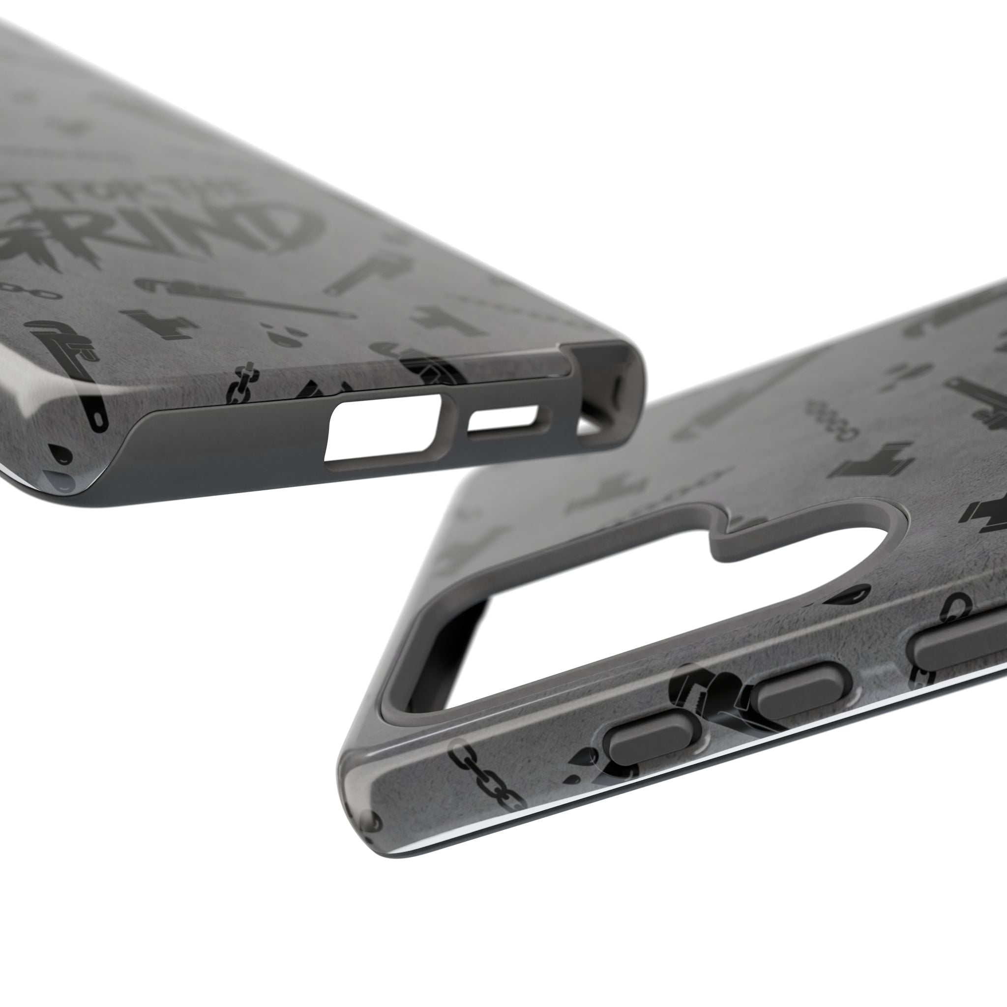 Built for the Grind Streetwear Plumber Phone Case - Samsung & iPhone Series