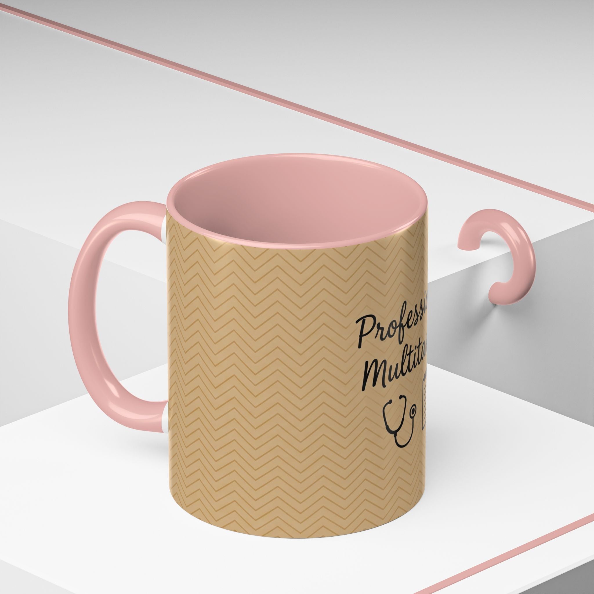 Nurse Mug | Professional multitasker | Nurse Appreciation Gift | Coffee Mug for Nurses