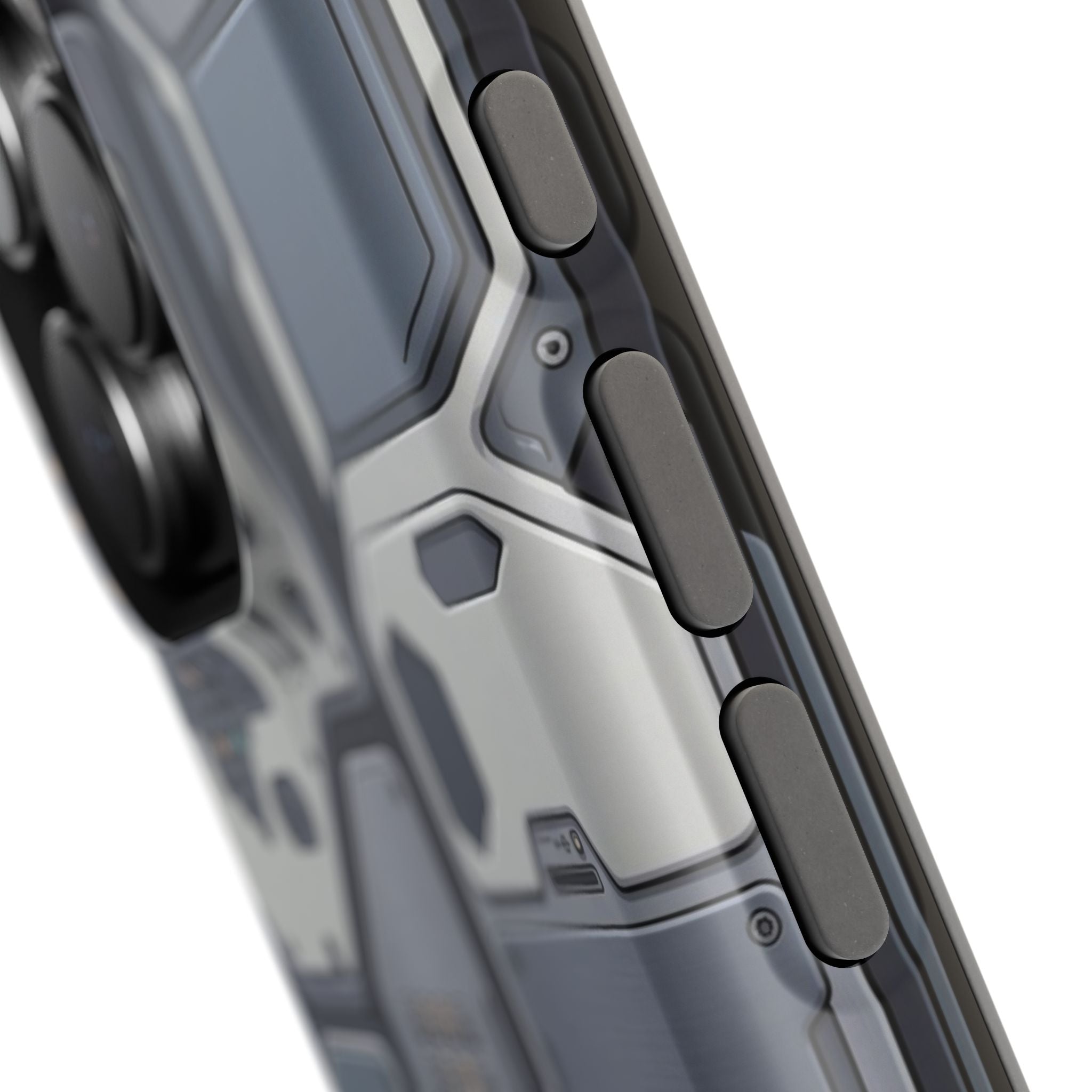 Circuit Plate Phone Case — Tech Armor Wireless Charging Cover