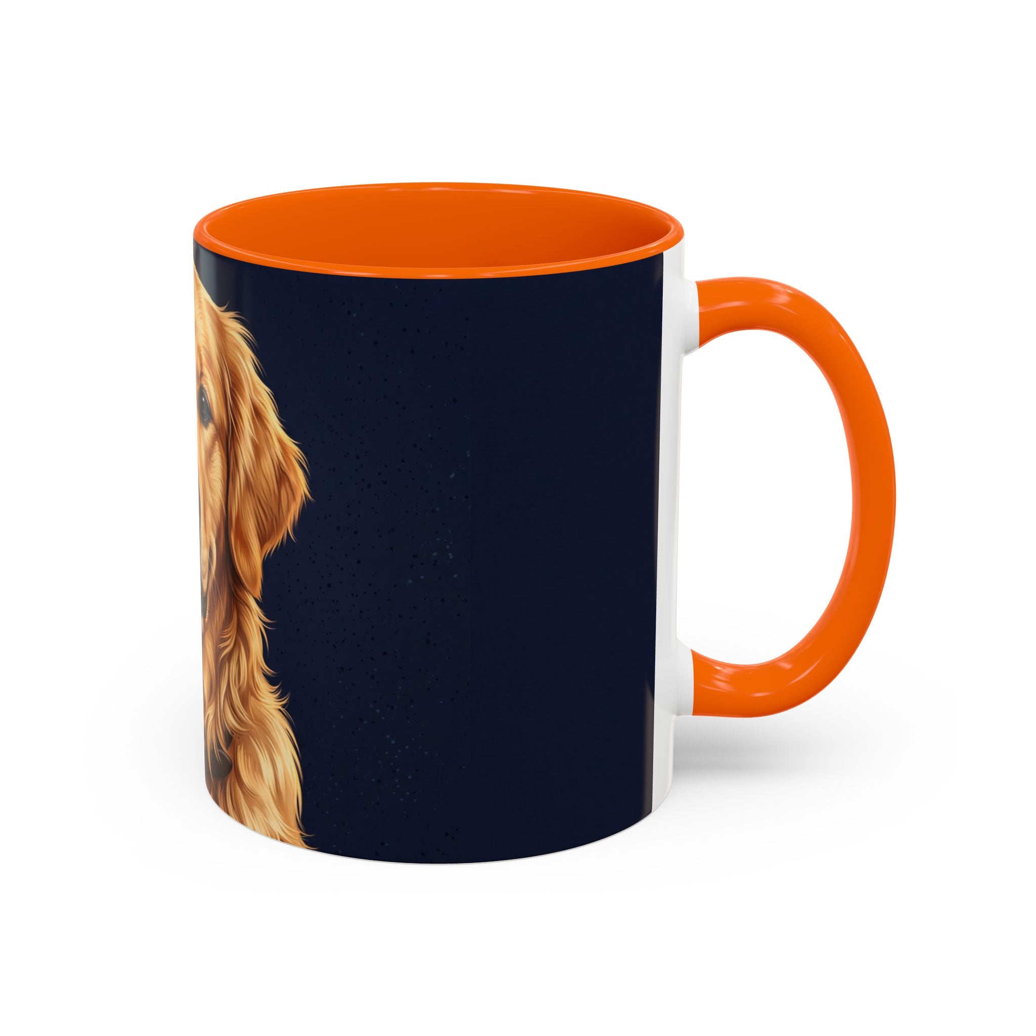 Golden Retriever Mug | Golden Retriever Lover Gift | Dog Mom Dad Coffee Mug
