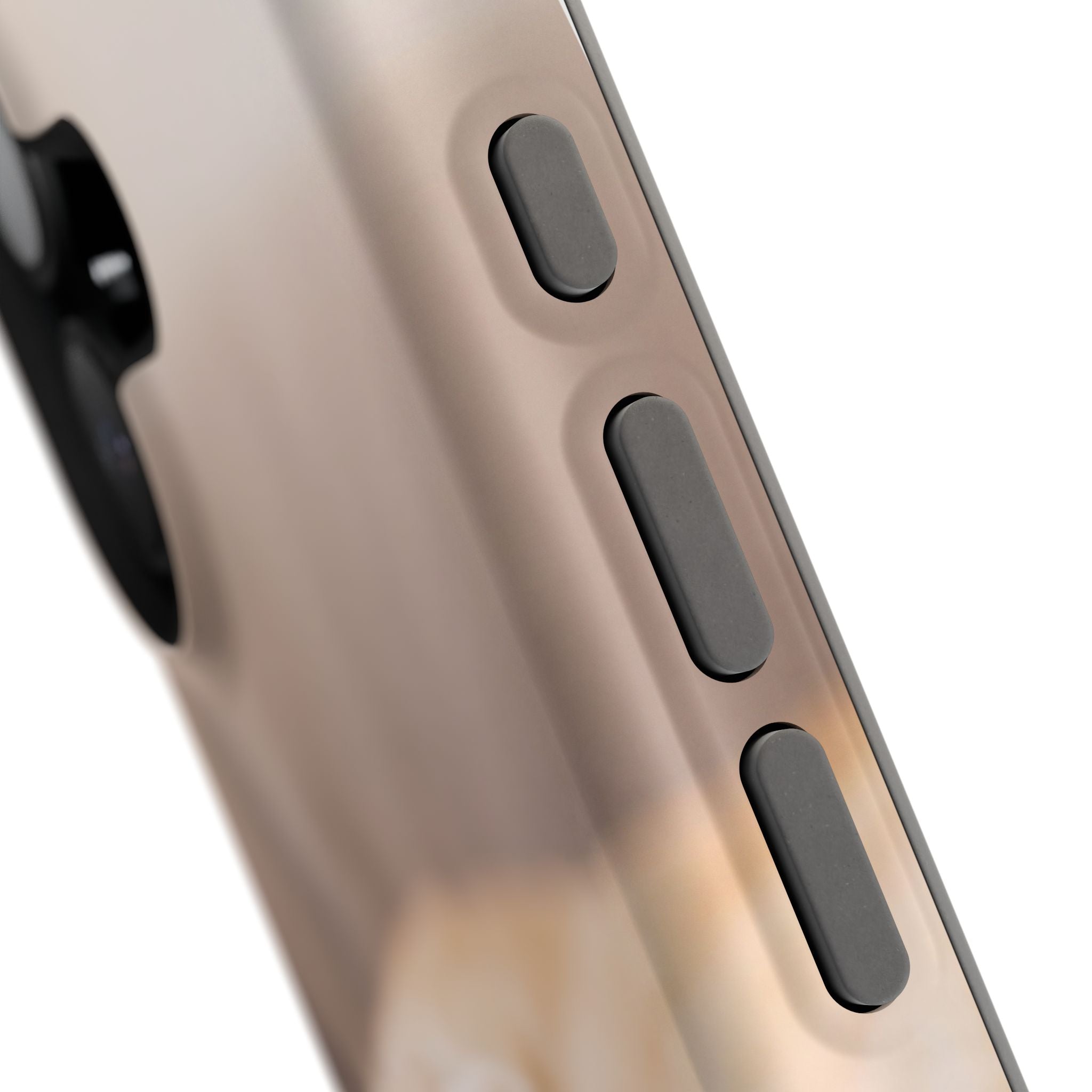 Golden Retriever Puppy Phone Case — Impact-Resistant Wireless Charging Cover