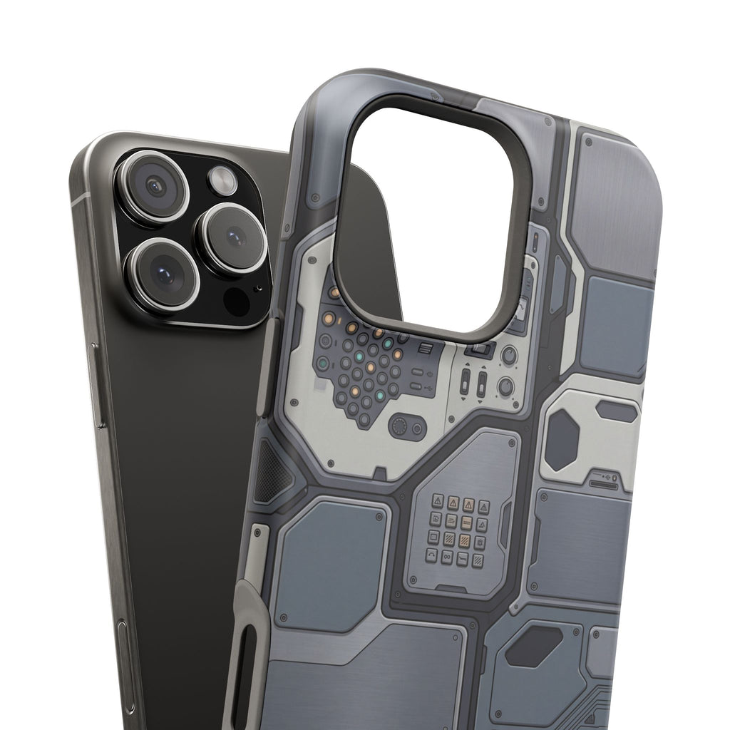 Circuit Plate Phone Case — Tech Armor Wireless Charging Cover