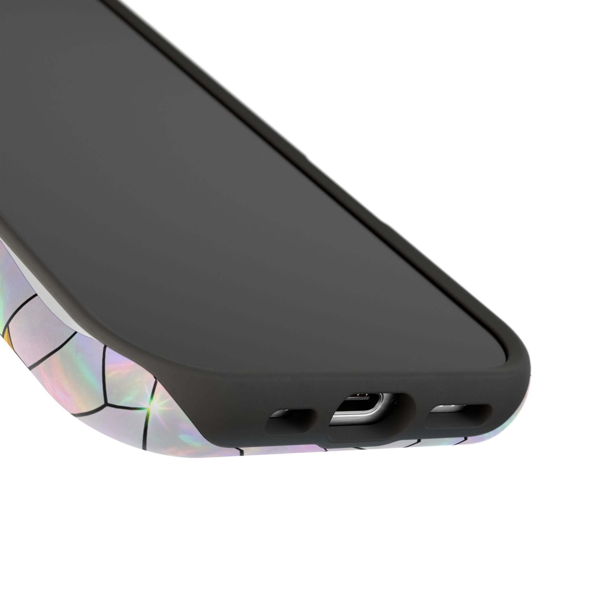 Personalized Teacher Phone Case — Impact-Resistant Wireless Charging Cover