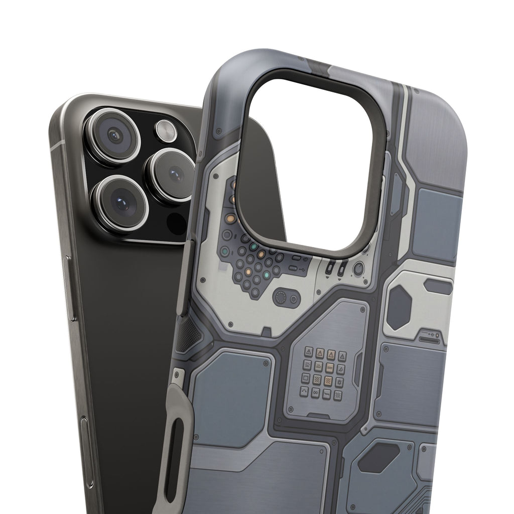 Circuit Plate Phone Case — Tech Armor Wireless Charging Cover