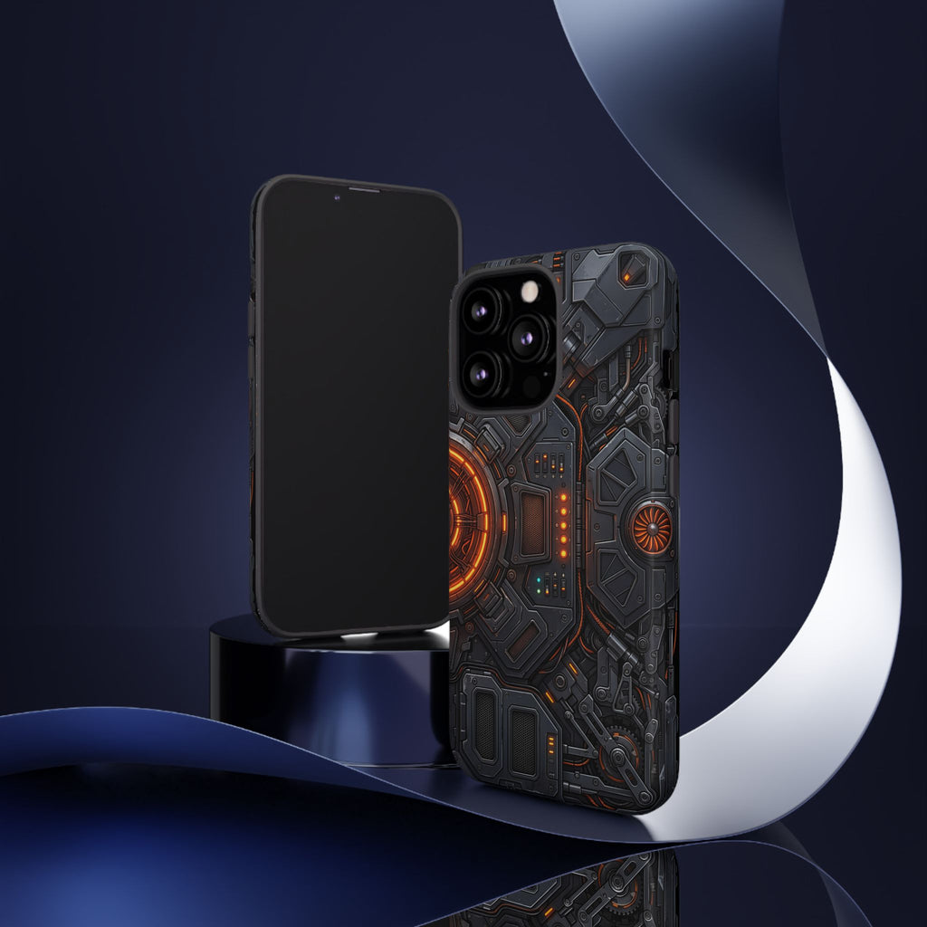 Electrician Reactor Core Phone Case - Samsung & iPhone Series