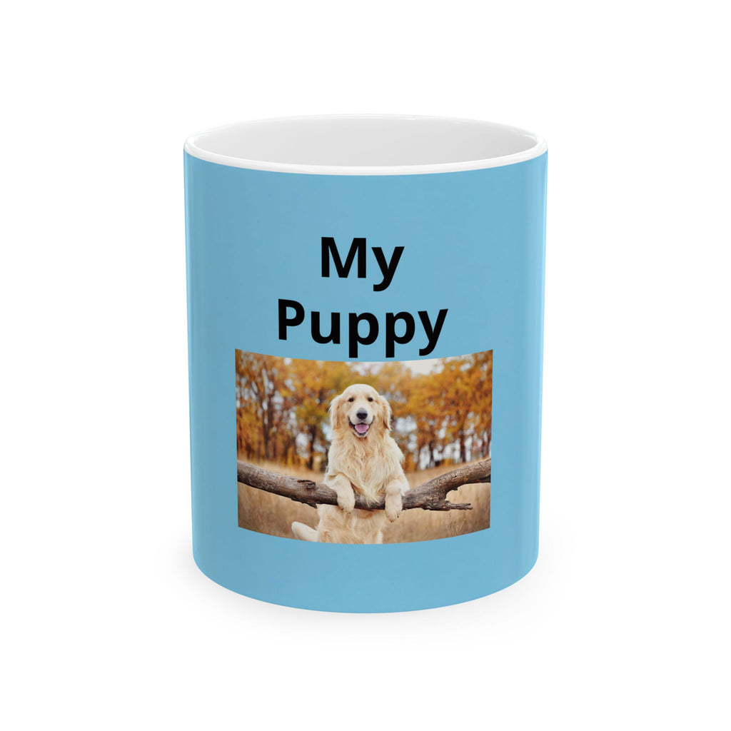 Custom Dog Mug - Dachshund Mug