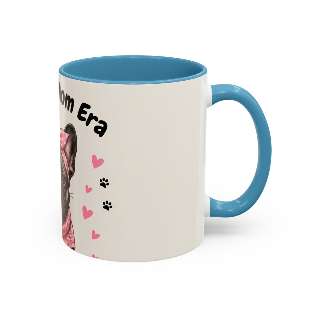 Frenchie Mom Era Mug | French Bulldog Lover Gift | Cute Dog Mom Coffee Mug