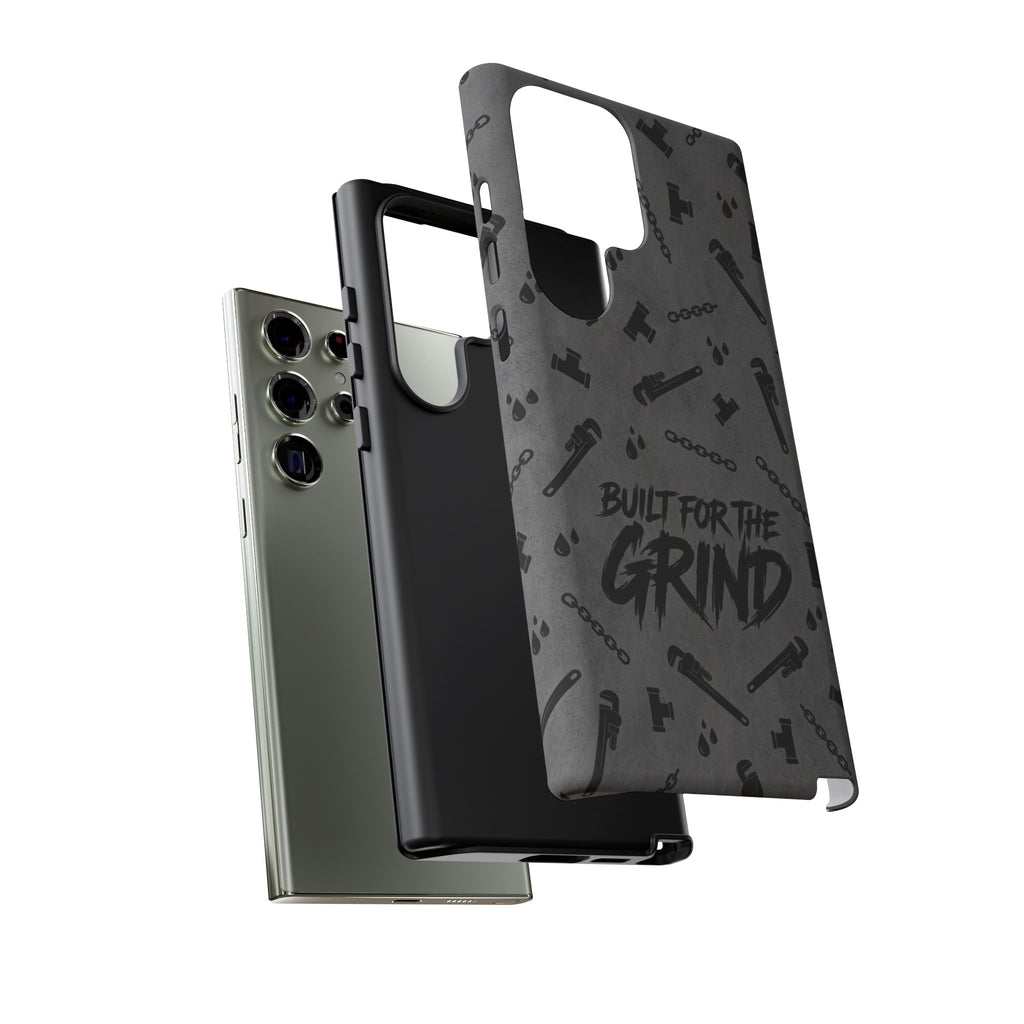 Built for the Grind Streetwear Plumber Phone Case - Samsung & iPhone Series
