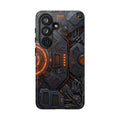 Electrician Reactor Core Phone Case - Samsung & iPhone Series