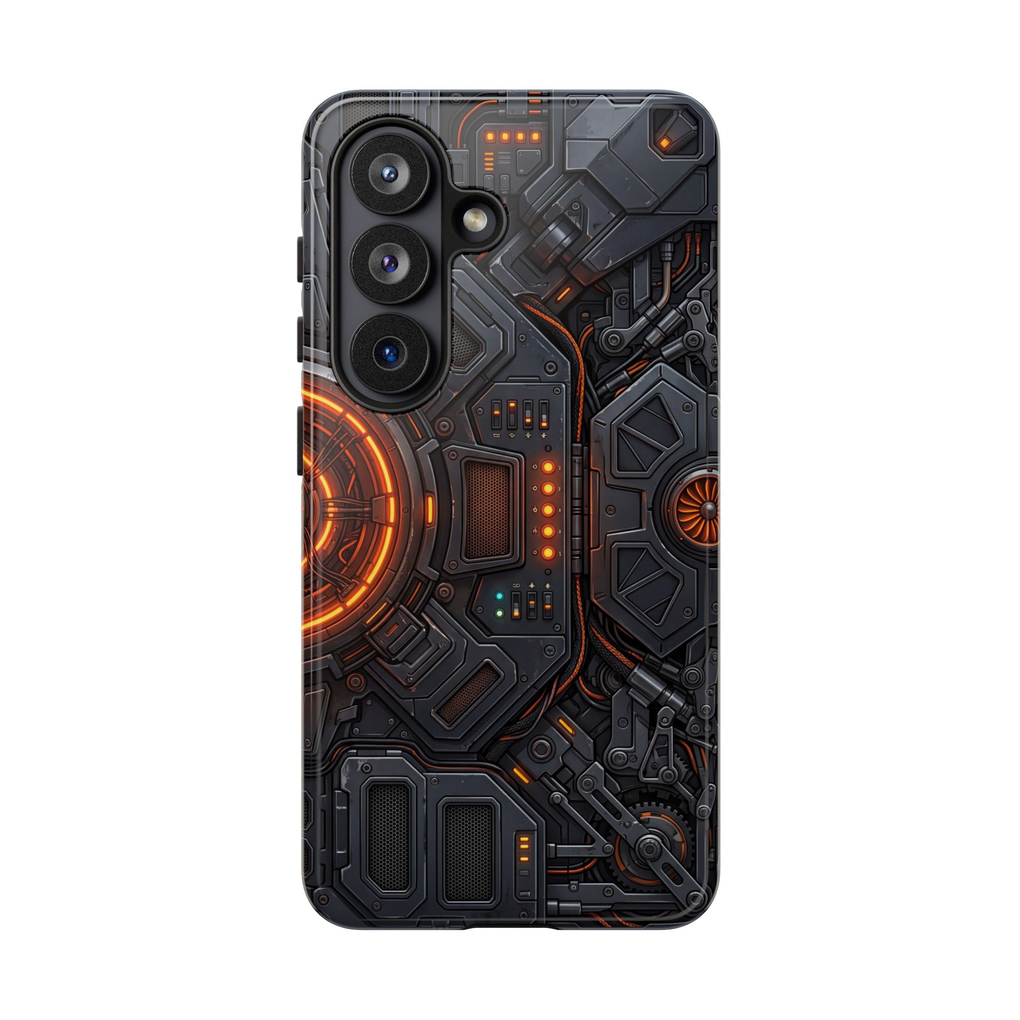 Electrician Reactor Core Phone Case - Samsung & iPhone Series