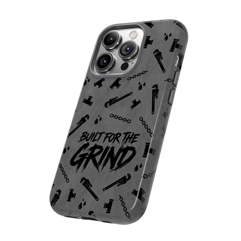 Built for the Grind Streetwear Plumber Phone Case - Samsung & iPhone Series