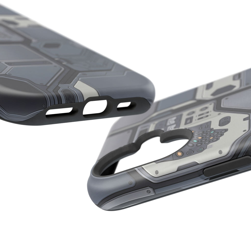 Circuit Plate Phone Case — Tech Armor Wireless Charging Cover