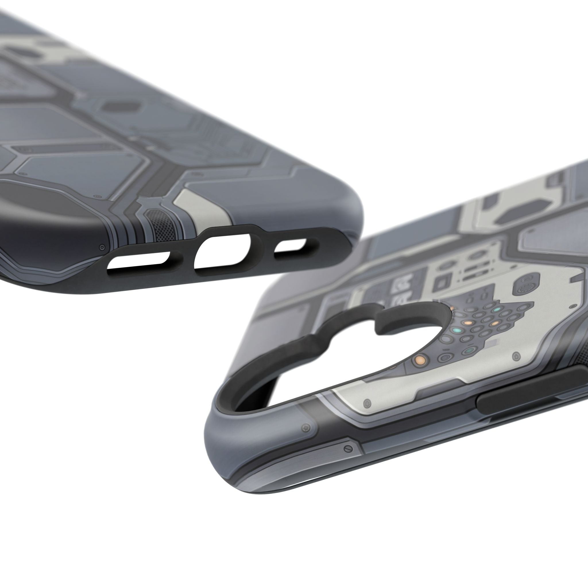 Circuit Plate Phone Case — Tech Armor Wireless Charging Cover
