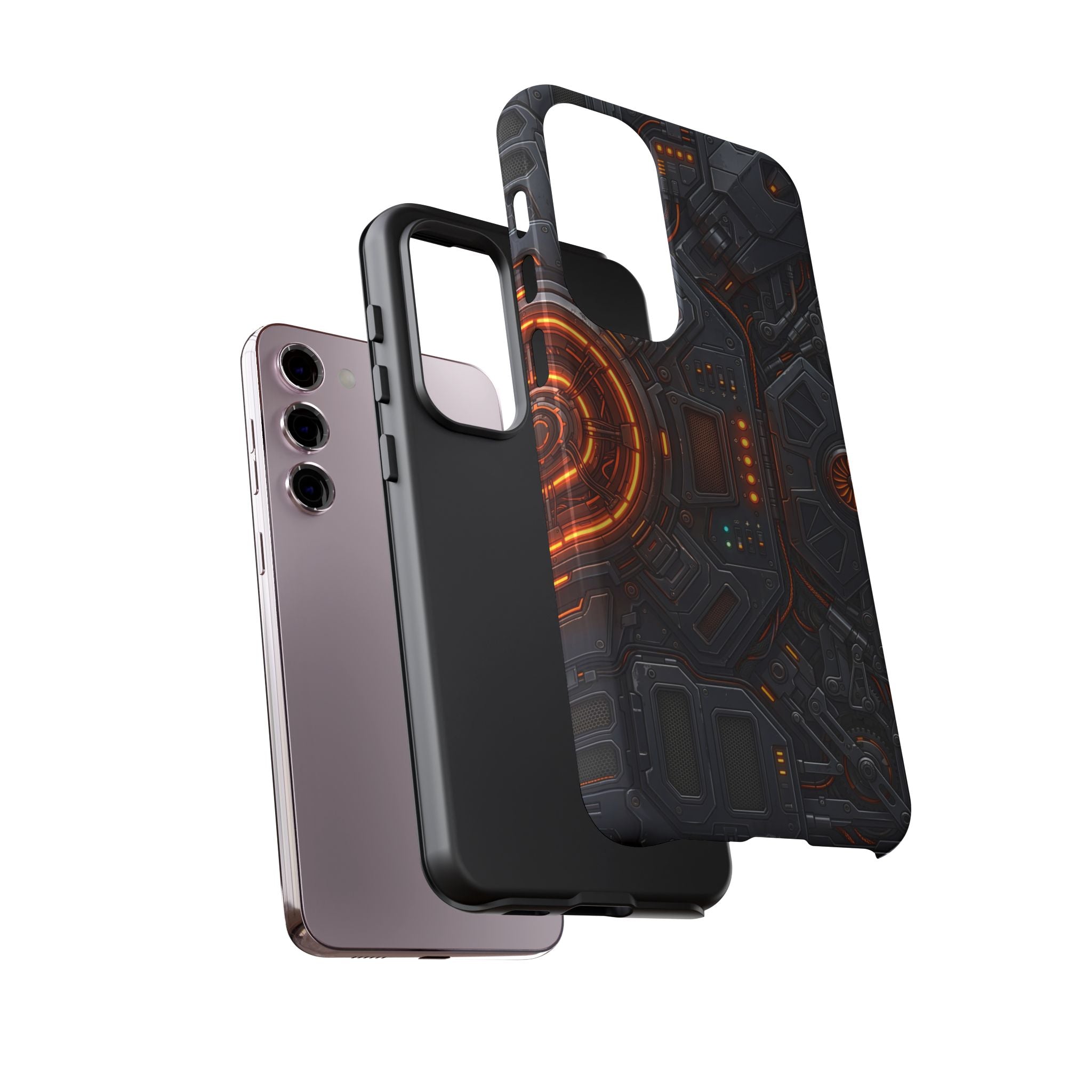 Electrician Reactor Core Phone Case - Samsung & iPhone Series