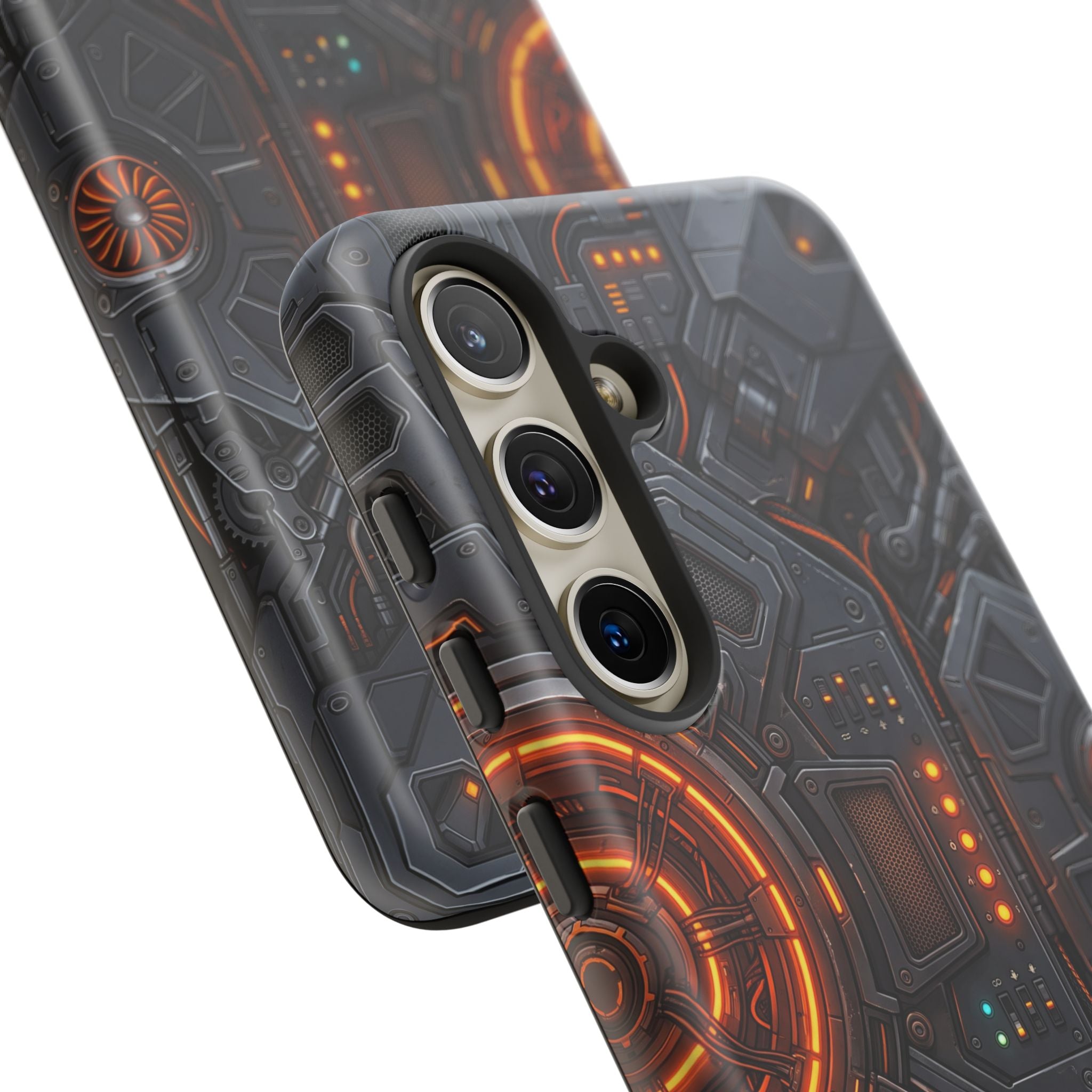 Electrician Reactor Core Phone Case - Samsung & iPhone Series