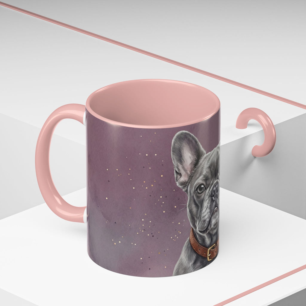 French Bulldog Mug | Frenchie Lover Gift | Cute Dog Coffee Mug