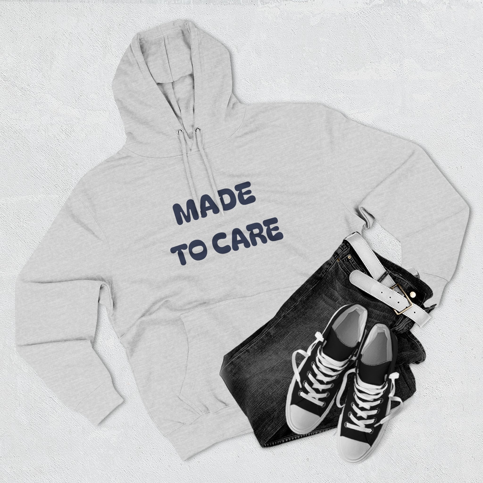 Nurse Hoodie | Unisex Pullover for Healthcare Professionals & Caregivers