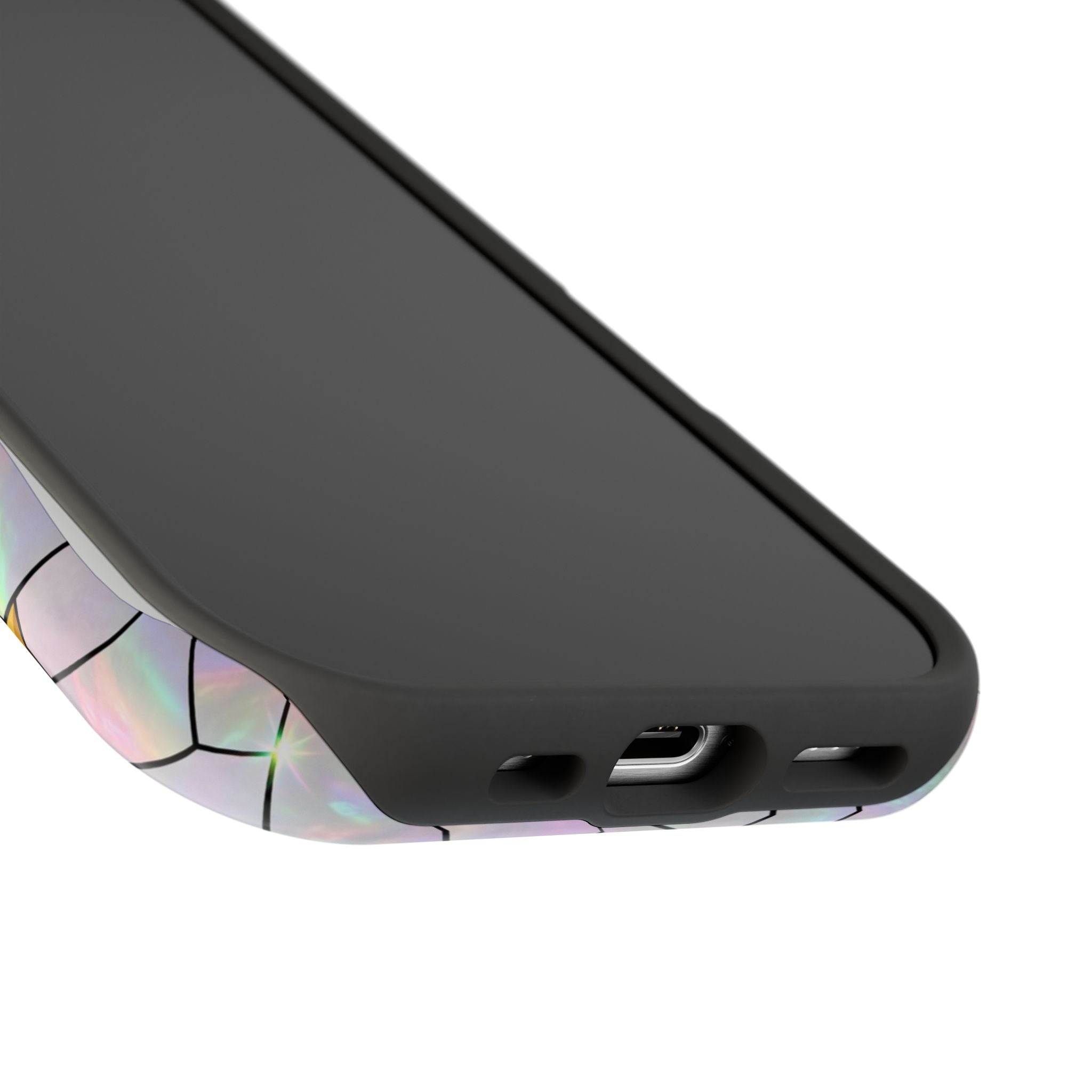 Personalized Teacher Phone Case — Impact-Resistant Wireless Charging Cover