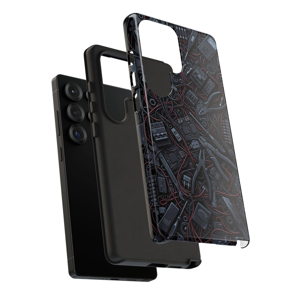 Electrician Circuit Board Phone Case - Samsung & iPhone Series