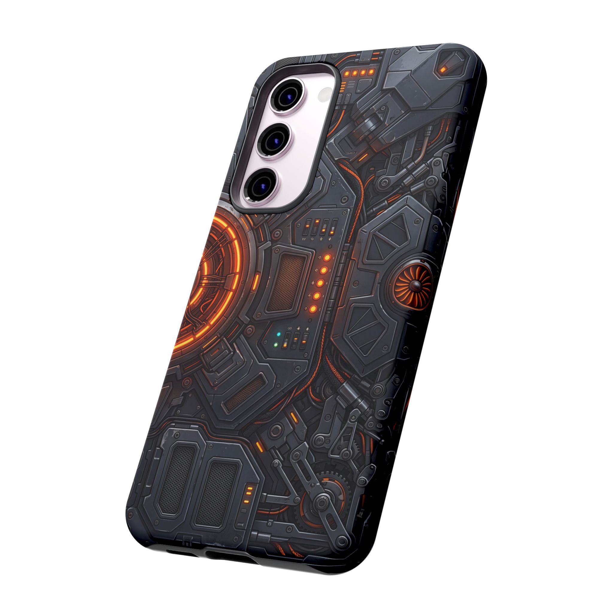 Electrician Reactor Core Phone Case - Samsung & iPhone Series