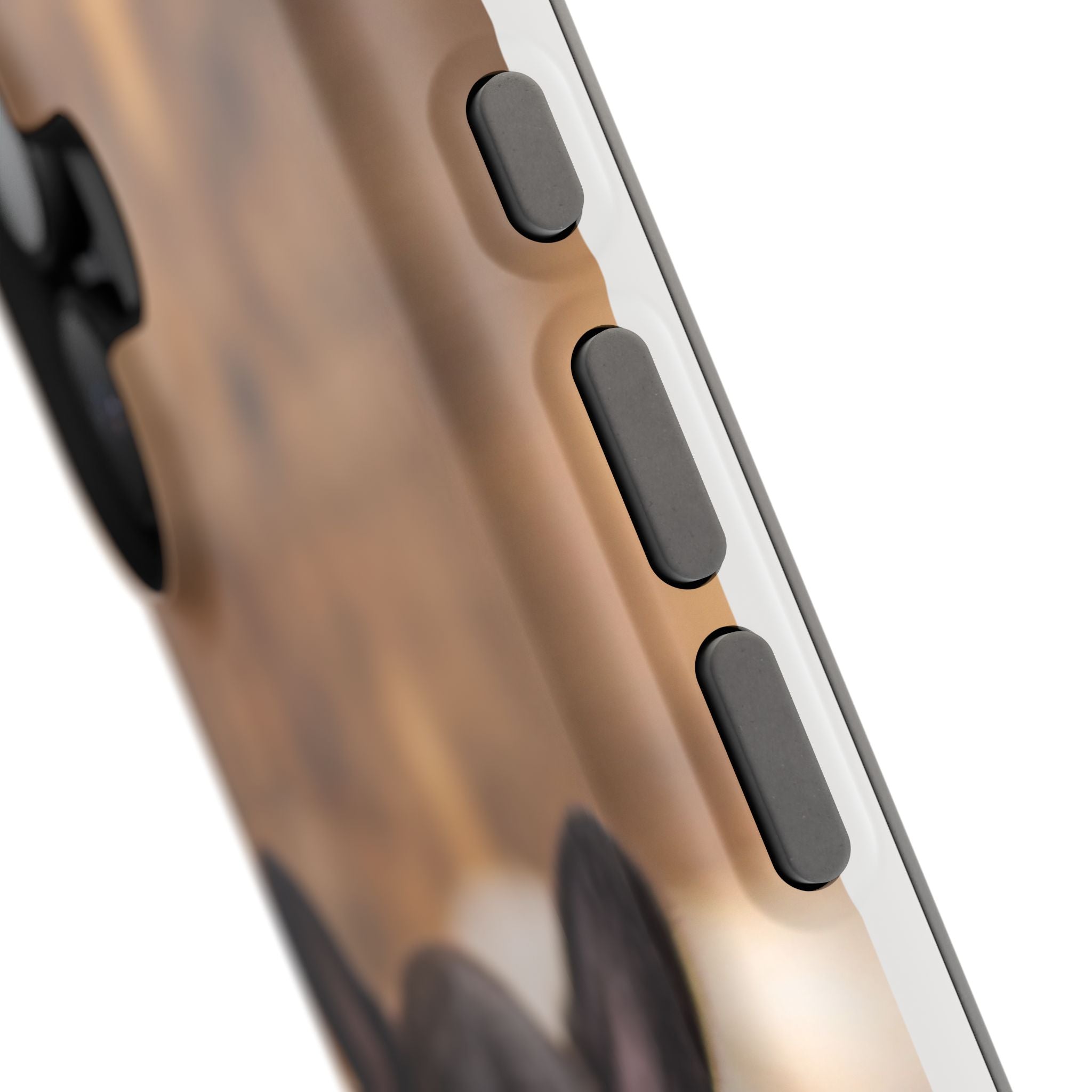Sleepy French Bulldog Phone Case — Impact-Resistant Wireless Charging Cover