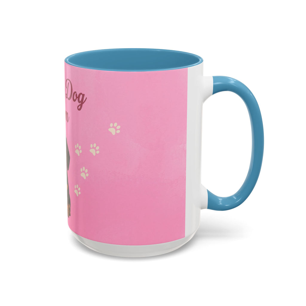 Wiener Dog Mom Mug | Cute Dachshund Mom Coffee Mug | Gift for Dog Moms