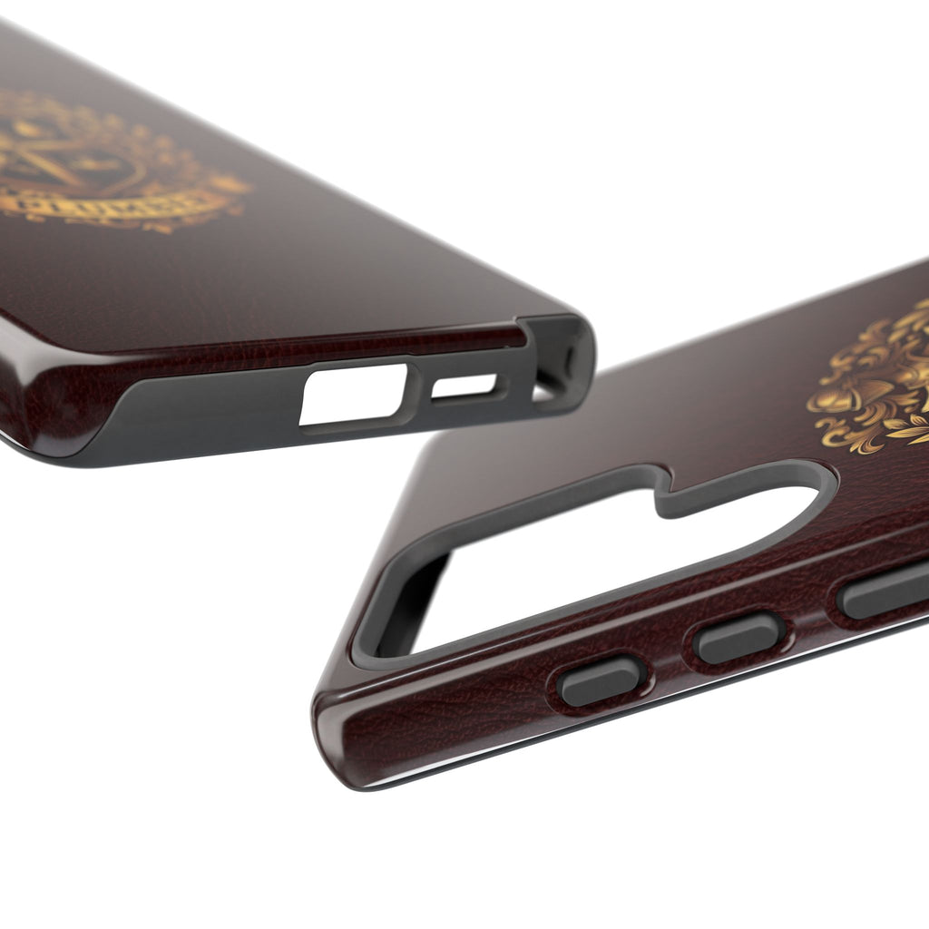 Plumber Crest Phone Case - Samsung & iPhone Series