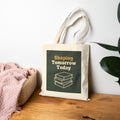Shaping Tomorrow Today | Teacher Tote Bag | Teacher Appreciation Gift