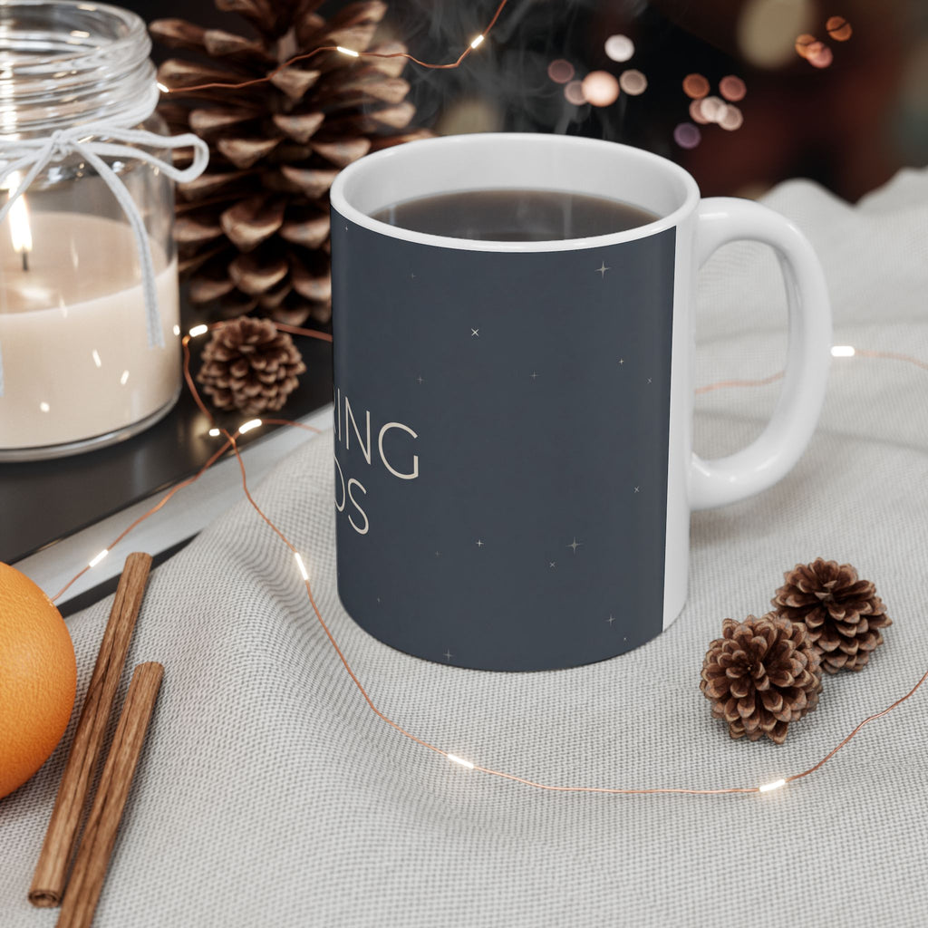 Teacher Gift Mug – Inspiring Minds - Thank You Teacher Coffee Cup